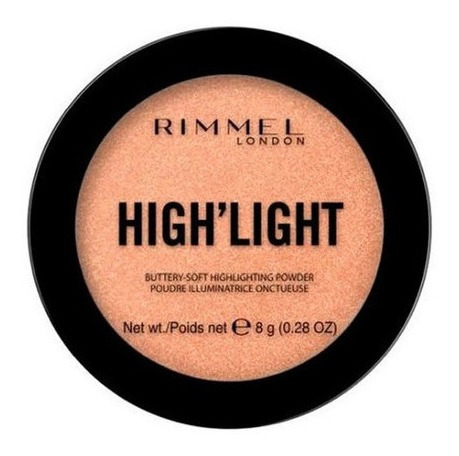 Iluminador En Polvo Rimmel Highlight