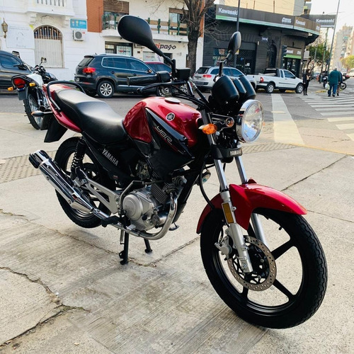 Imagen 10 de 18 de Yamaha Ybr 125 Ed Financio Permuto Dbm Motos