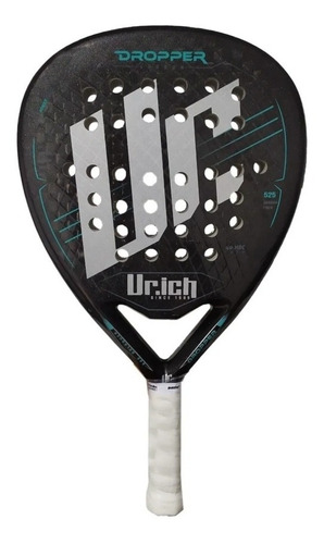 Paleta De Padel Urich Dropper Carbono 3k