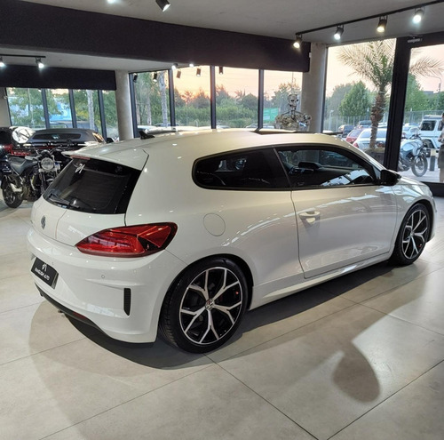 Imagen 7 de 21 de Volkswagen Scirocco 2.0 Tsi Gts 211cv Dsg