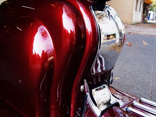 Mecanica,restauraciones Motos Clasicas,vespa,siambretta,etc