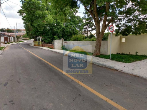 Casa Com 3 Dormitórios À Venda, 58 M² Por R$ 211.000,00 - Costeira - Araucária/pr - Ca0431