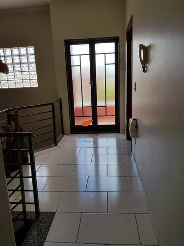 Casa Com 3 Dormitórios À Venda, 160 M² Por R$ 448.000,00 - Parque Dos Lagos - Ribeirão Preto/sp - Ca1564