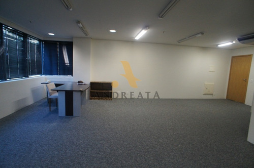 Imagem 2 de 18 de Sala Comercial Na Av. Das Americas - Platinum - Sqa0417m - 31975998