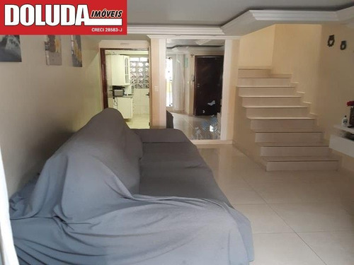 Imagem 1 de 16 de Sobrado Com 3 Dormitórios À Venda, 130 M² Por R$ 575.000,00 - Jardim São Luís - São Paulo/sp - So0264
