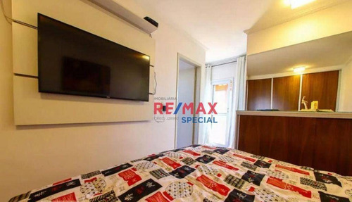Imagem 25 de 29 de Apartamento Duplex Com 3 Dormitórios À Venda, 92 M² - Jardim Santa Cecília - Guarulhos/sp - Ad0010