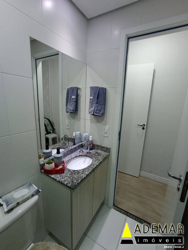 Imagem 11 de 15 de Ótimo Apartamento Próximo A Faculdade Uniesp E Ao Shopping Praça Da Moça - 1141