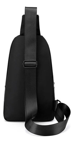 Bolso De Bandoleras Hombre Multifunción Mochila Cruzada