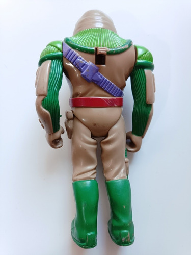 Thundercats Tuskan Warrio Vintage Telepix 1986 (Usado)
