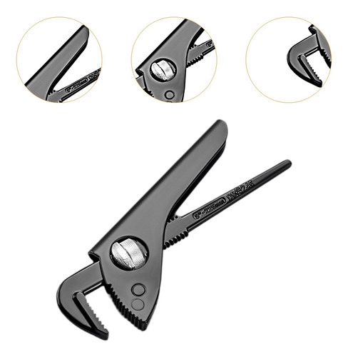 Llave Para Tubos De Alta Resistencia Para 9 Pulgadas