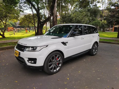 Land Rover Range Rover Sport 5.0 Hse