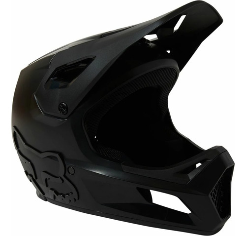 Casco Para Bicicleta Mtb Enduro Fox Rampage Mips Para Niños