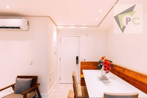 Imagem 12 de 30 de Apartamento Com 2 Dormitórios À Venda, 69 M² Por R$ 840.000 - Várzea Da Barra Funda - São Paulo/sp - Ap0538