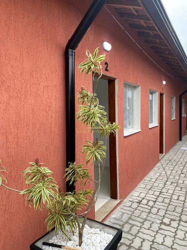 Imagem 5 de 15 de Casa De Condomínio Com 2 Dorms, Cibratel Ii, Itanhaém - R$ 199 Mil, Cod: 1546 - V1546