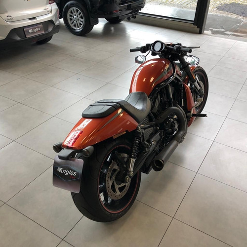 Imagem 12 de 15 de Harley-davidson V Rod Night Rod Especial