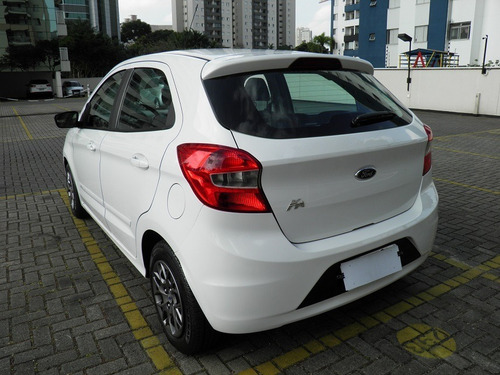 Imagem 4 de 21 de Ford Ka Se 1.0 12v Flex Completo