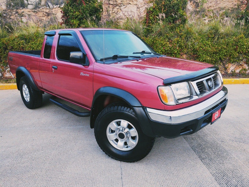 Imagen 2 de 14 de Nissan Frontier 1999 4x4 Recien Legalizada Standar