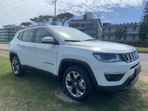 Jeep Compass 2.4 Longitude 4x2