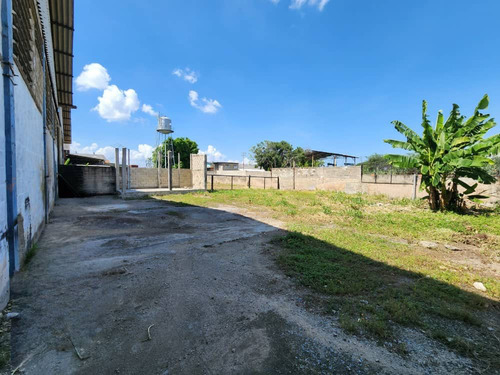 Se Alquila Galpón Zi Piñonal 2 Santa Rita
