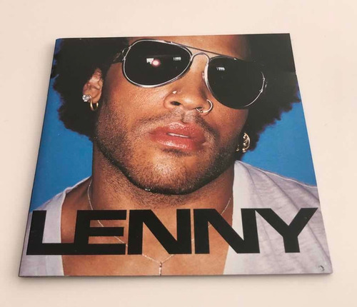 Cd Lenny Kravitz Lenny