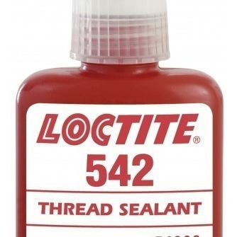 Imagen 1 de 3 de Adhesivo Sella Traba Rosca 50ml Loctite 542