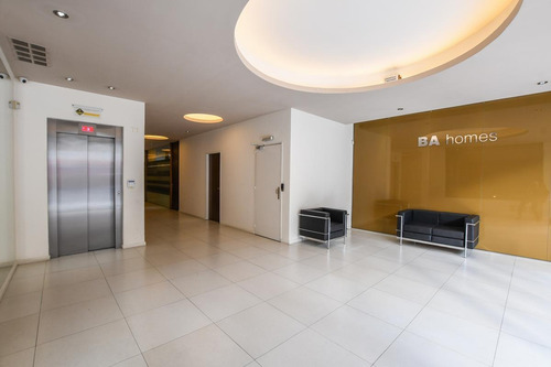 Imagen 4 de 18 de Departamento De 1 Dormitorio En Venta Con Gimnasio Y Sauna Centro
