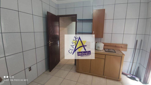 Imagem 14 de 30 de Sobrado Com 4 Dormitórios À Venda, 220 M² Por R$ 460.000 - Jardim Camila - Mauá/sp - So0150