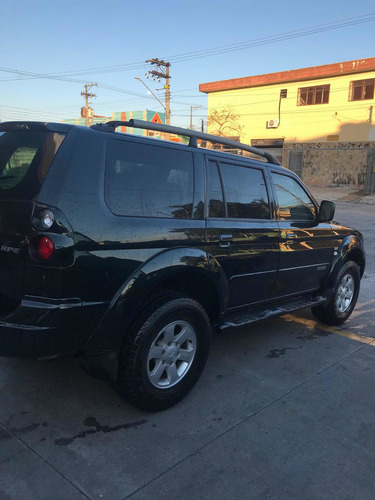 Imagem 2 de 4 de Mitsubishi Pajero Sport 2009 2.5 4x4 Aut. 5p
