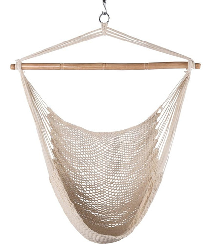 Silla Colgante Lazy Daze Hammock De Estilo Caribeño Te...