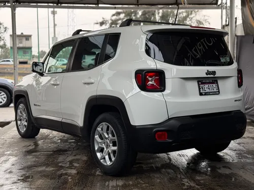 Jeep Renegade 1.8 Sport 4x2 At
