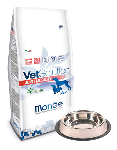 Alimento Perro Vet Solution Joint Mobility 12 Kg + Promo!