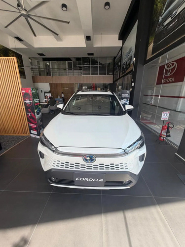 Corolla Cross Seg