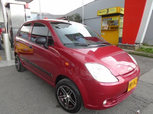 Chevrolet Spark 1.0 Go