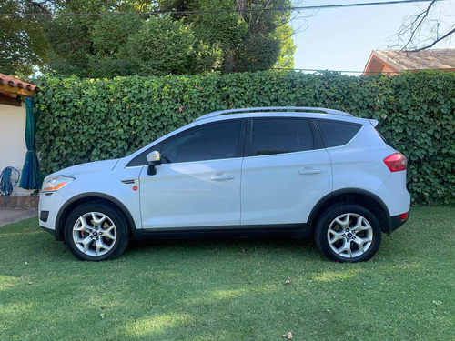 Ford Kuga 2.5 Titanium At 4x4 L (ku05) 2012 (no Permuta)