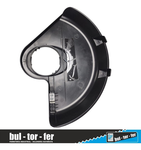 Imagen 3 de 8 de Protector Desmontable Cubre Tanza Bordeadora Plumita