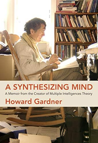 Libro: A Synthesizing Mind: A Memoir From The Creator Of