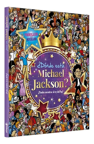 Donde Esta Michael Jackson? No Latinbooks None