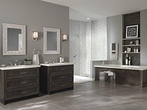 Grifo De Fregadero De Baño Pfister Pasadena, Acabado Cromado