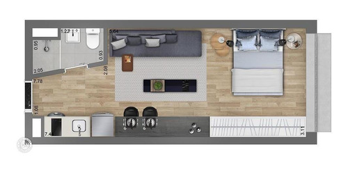 Imagem 25 de 25 de Garden Residencial Para Venda, Cerqueira César, São Paulo - Gd7115. - Gd7115-inc