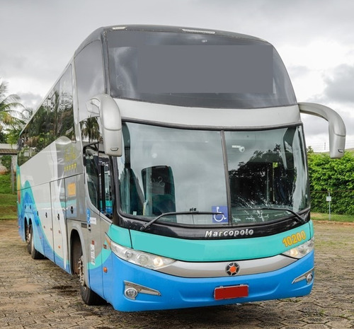 Ônibus Marco Polo Ld Paradiso G7
