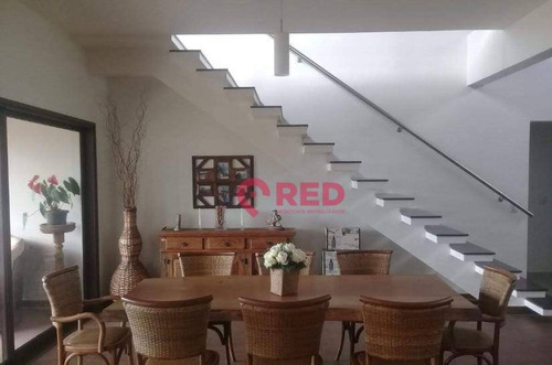 Imagem 22 de 30 de Casa Com 3 Dormitórios À Venda, 340 M² Por R$ 1.270.000,00 - Condomínio Jatobá - Cesário Lange/sp - Ca0602