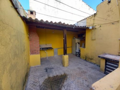 Imagem 3 de 14 de Casa Geminada A Venda No Baln Gaivotas Itanhaem - 9597