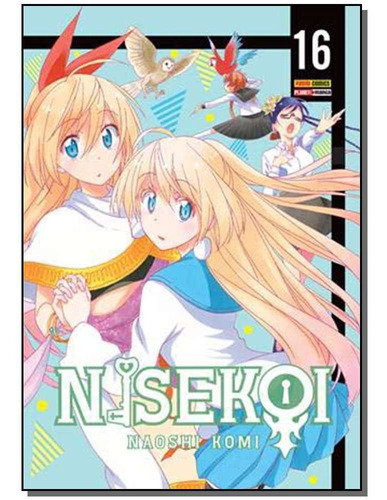 Nisekoi - Vol. 16