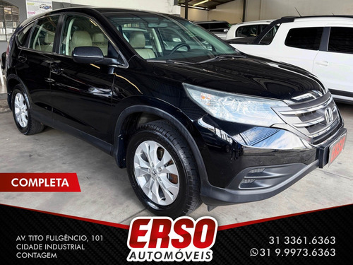 Honda CR-V 2.0 LX 4X2 16V GASOLINA 4P MANUAL