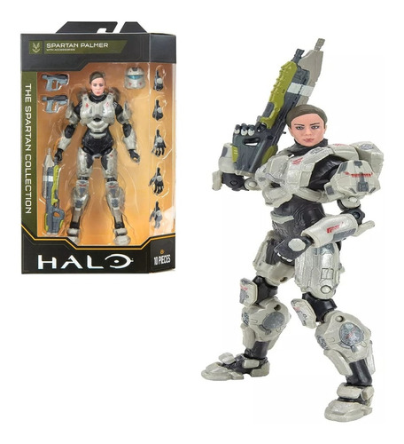 Halo Spartan Collection Palmer