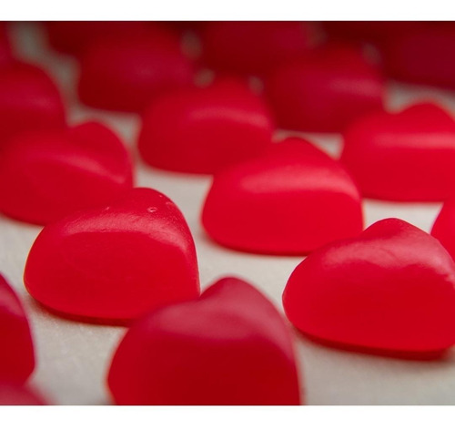 Gomitas Agridulces Haribo San Valentín Sweet & Sour Hearts