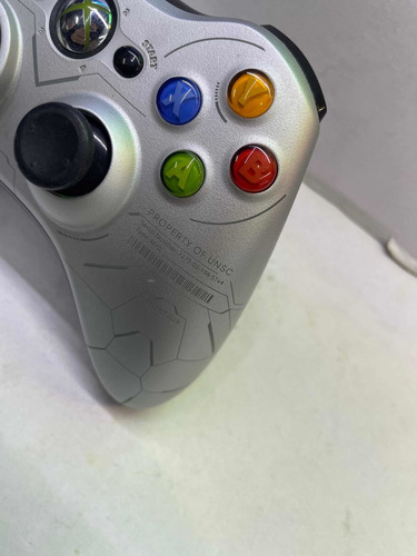 Control Xbox 360 | Halo Reach Original (Reacondicionado)