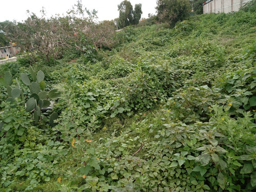 Terreno En Venta De 2,311m2 En Tultepec A Un Costado Del Circuito Exterior Mexiquense, Cuenta Con Escrituras.