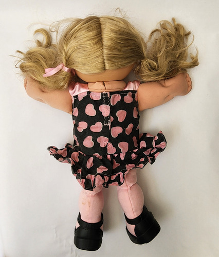 Cabbage Patch Performer Girl Kimber Julie (usado) (Usado)