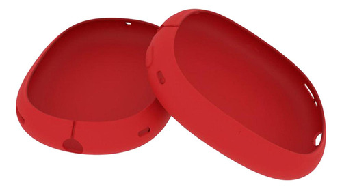 Almohadillas De Silicona Funda Protectora Para Rojo